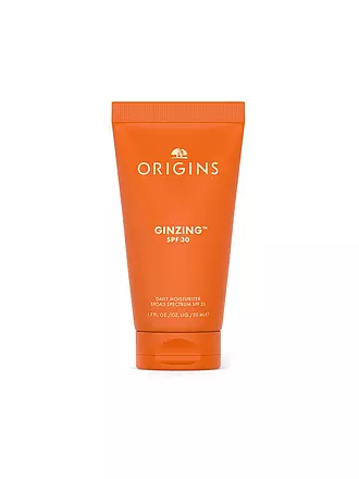 ORIGINS | Gesichtscreme - GinZing™ SPF30 Daily Moisturizer 50ml | 